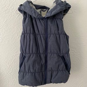 Bench Outdoor Vest